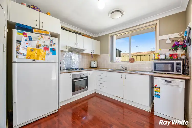 Second view of Homely villa listing, 16/2-4 Meacher Street, Mount Druitt NSW 2770