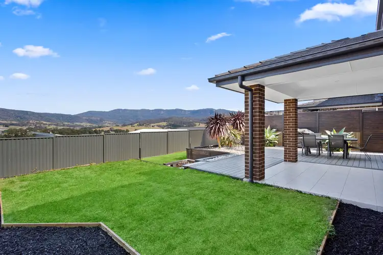 Second view of Homely house listing, 17 Flannery Drive, Calderwood NSW 2527