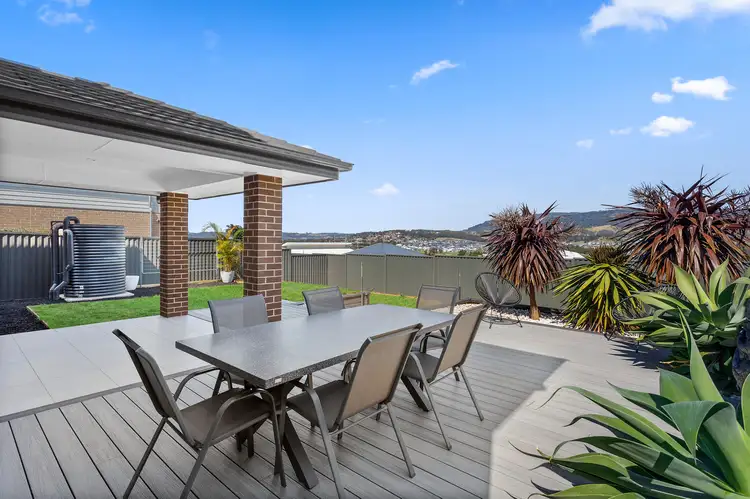 Fifth view of Homely house listing, 17 Flannery Drive, Calderwood NSW 2527