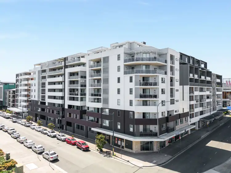 Main view of Homely apartment listing, 5/32 Castlereagh Street, Liverpool NSW 2170