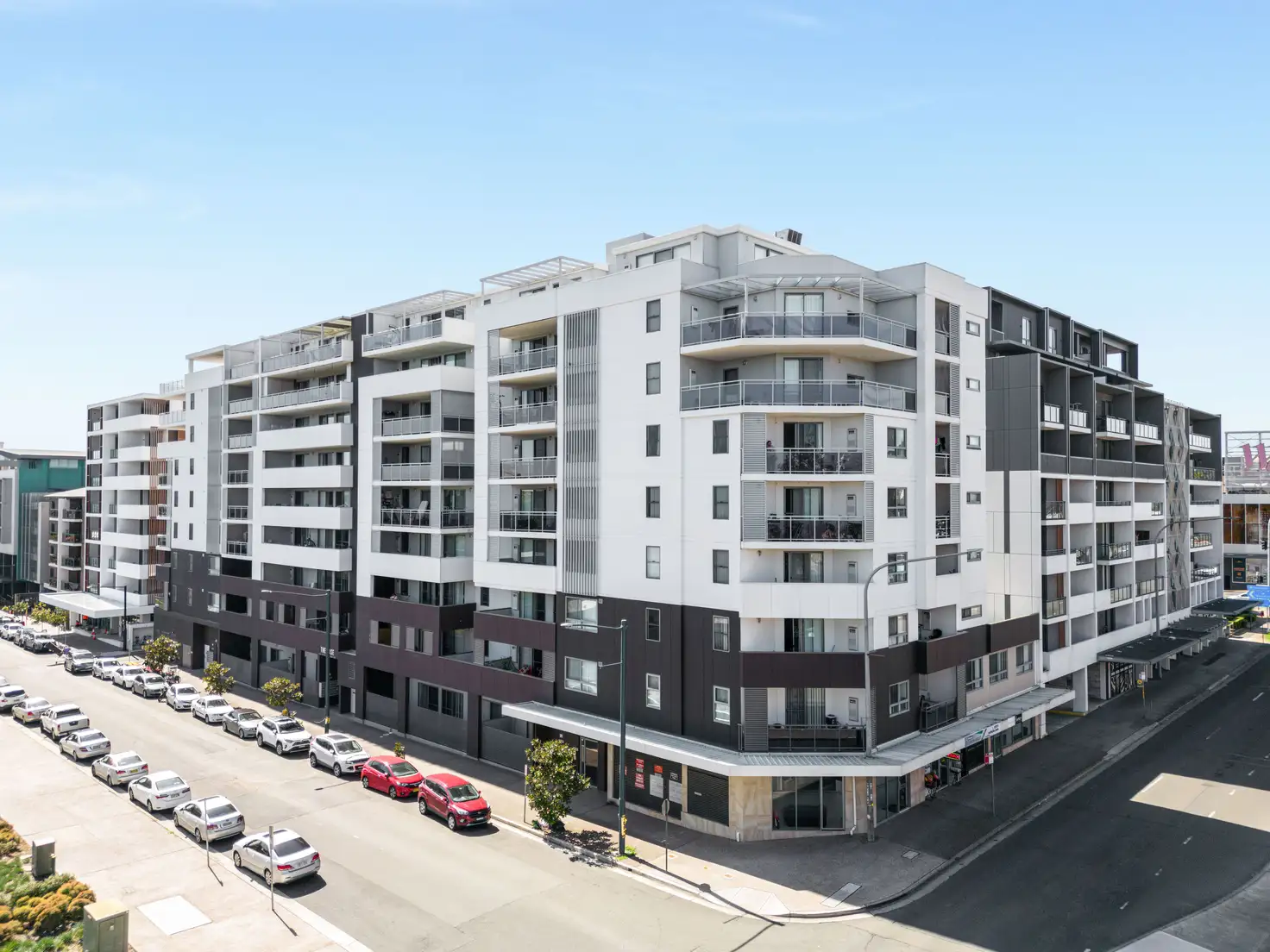 Main view of Homely apartment listing, 5/32 Castlereagh Street, Liverpool NSW 2170