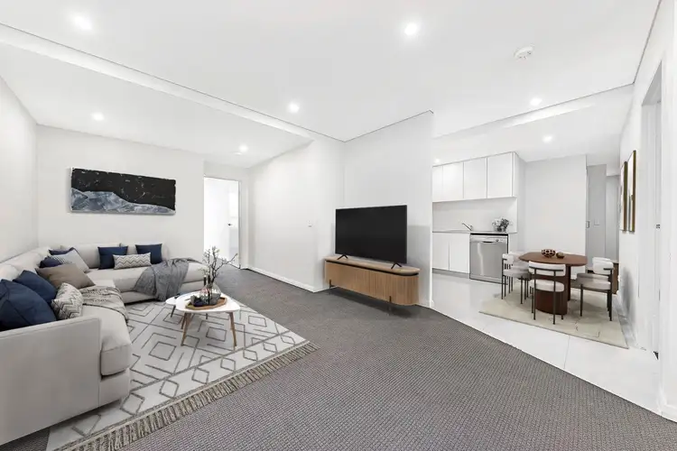 Third view of Homely apartment listing, 5/32 Castlereagh Street, Liverpool NSW 2170