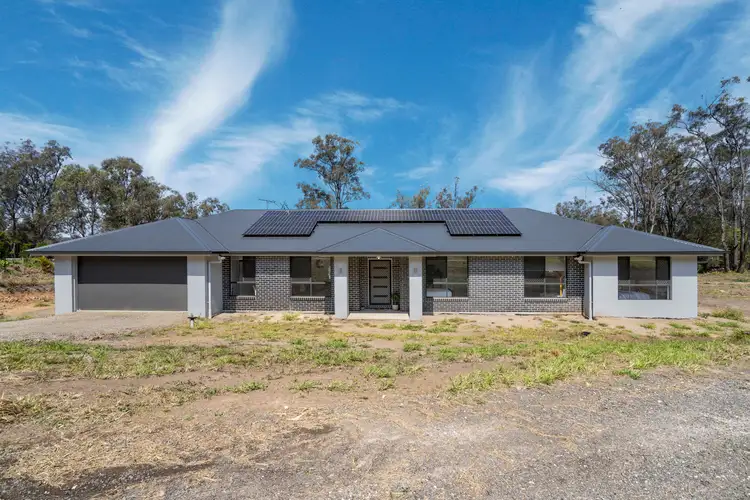 Main view of Homely rural property listing, 17 Blenheim Road, Laidley Creek West QLD 4341