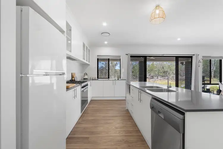 Second view of Homely rural property listing, 17 Blenheim Road, Laidley Creek West QLD 4341