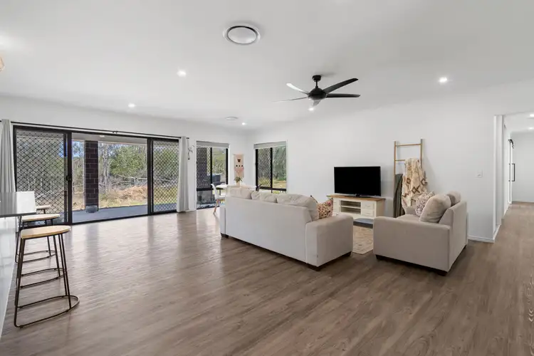 Fourth view of Homely rural property listing, 17 Blenheim Road, Laidley Creek West QLD 4341