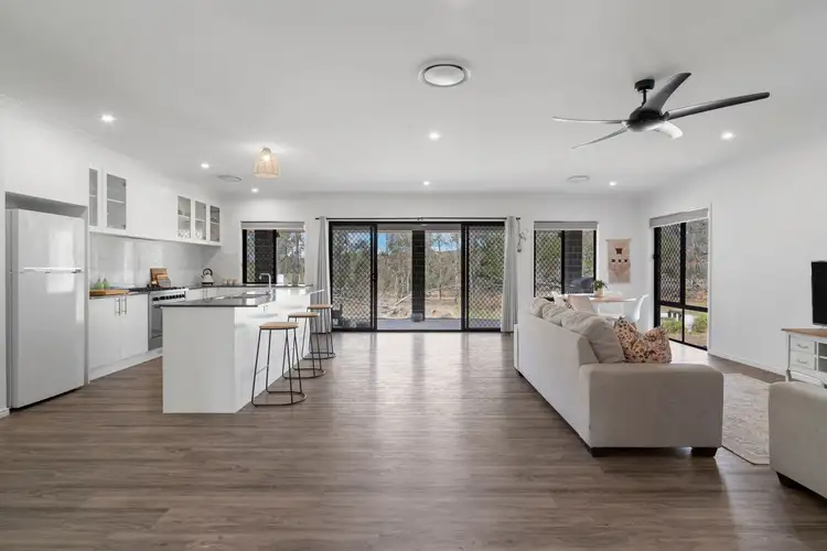 Fifth view of Homely rural property listing, 17 Blenheim Road, Laidley Creek West QLD 4341