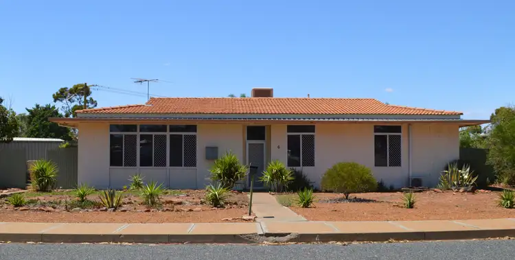4 Cassia Crescent, Kambalda West WA 6442