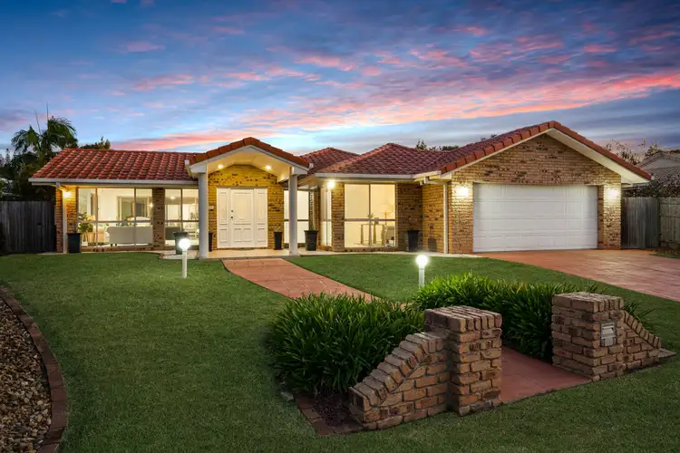 43 Ingluna Circuit, Eight Mile Plains QLD 4113