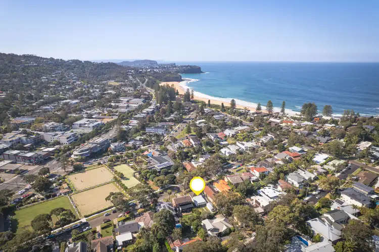 Main view of Homely house listing, 21 Palm Road, Newport NSW 2106
