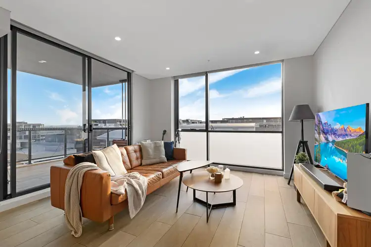 Main view of Homely apartment listing, 1205/27 Church Avenue, Mascot NSW 2020