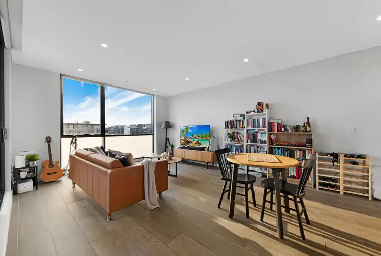 Second view of Homely apartment listing, 1205/27 Church Avenue, Mascot NSW 2020