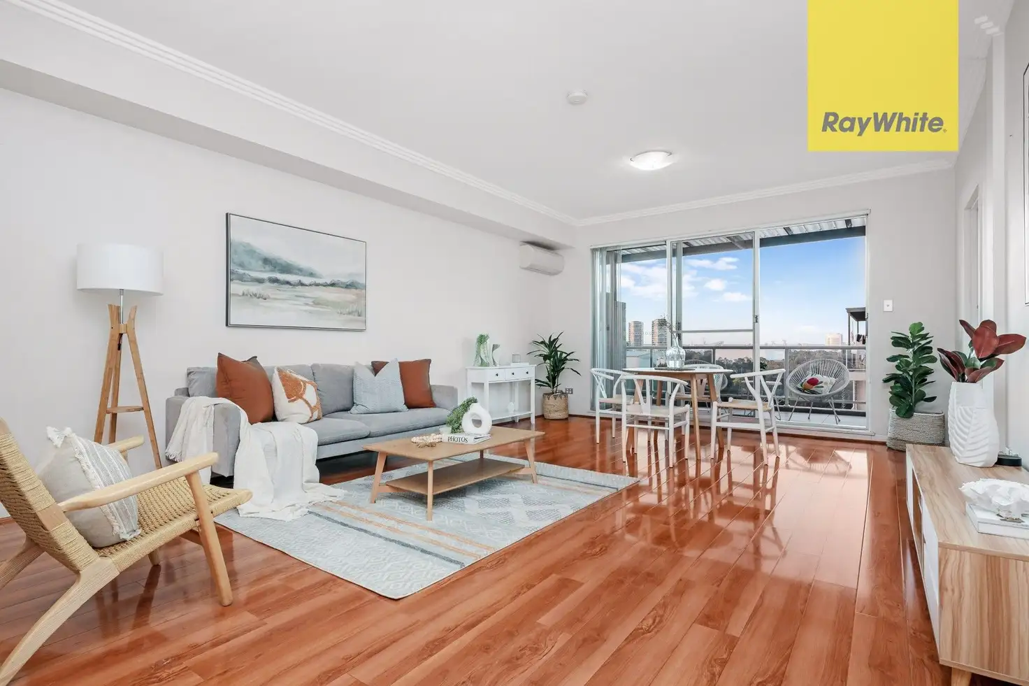 Main view of Homely apartment listing, E512/81-86 Courallie Avenue, Homebush West NSW 2140
