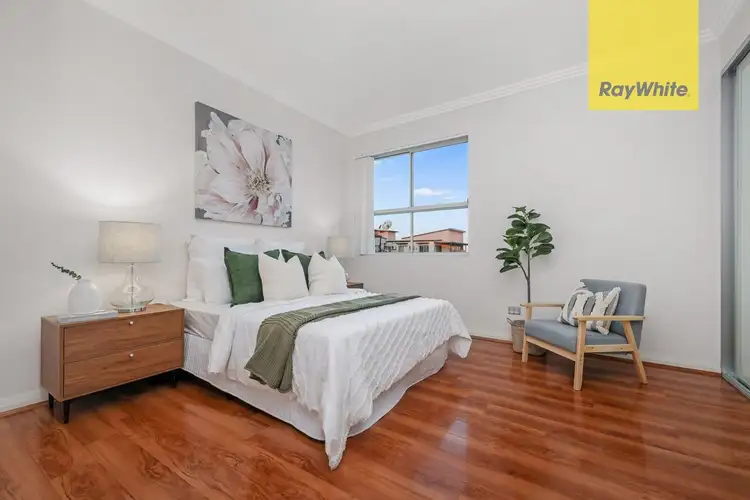 Sixth view of Homely apartment listing, E512/81-86 Courallie Avenue, Homebush West NSW 2140