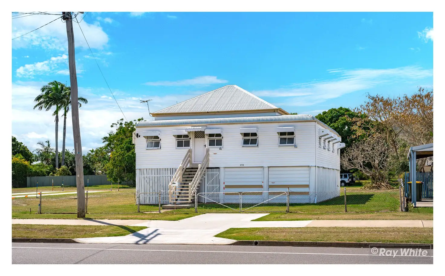 Main view of Homely house listing, 191 Kerrigan Street, Frenchville QLD 4701