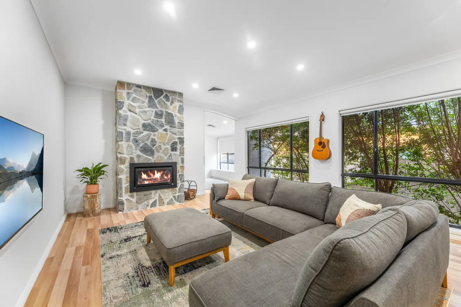 Main view of Homely house listing, 13 Poinciana Row, Menai NSW 2234