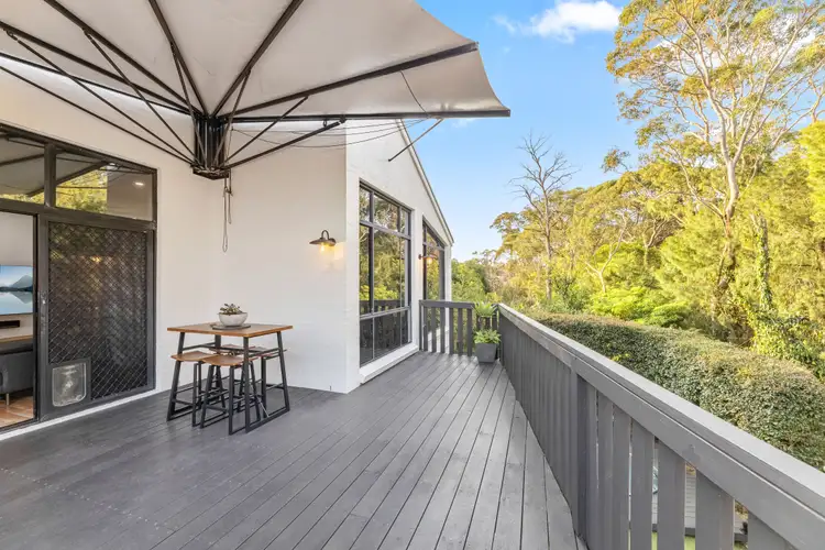 Second view of Homely house listing, 13 Poinciana Row, Menai NSW 2234