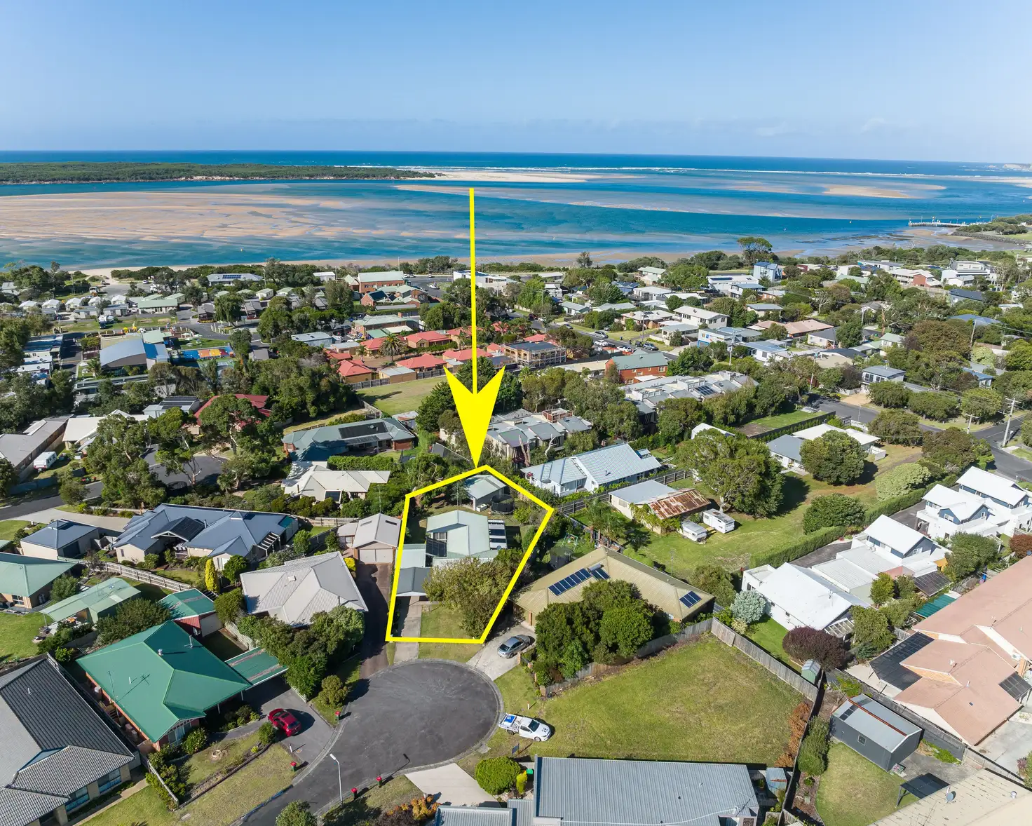 Main view of Homely house listing, 4 Scott Place, Inverloch VIC 3996