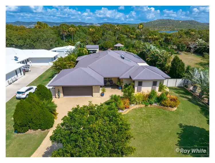 Main view of Homely house listing, 43 Lakeview Circuit, Mulambin QLD 4703