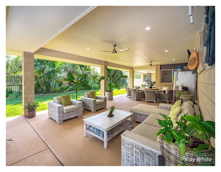 Third view of Homely house listing, 43 Lakeview Circuit, Mulambin QLD 4703