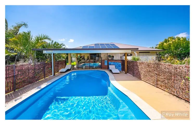 Fourth view of Homely house listing, 43 Lakeview Circuit, Mulambin QLD 4703