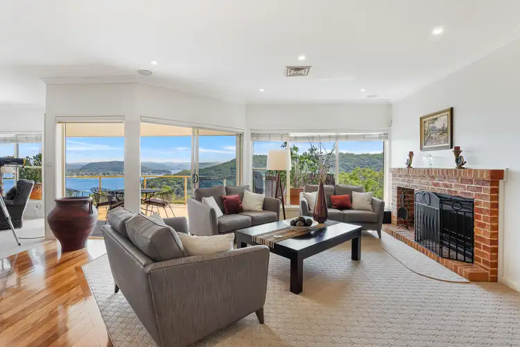 Third view of Homely house listing, 41-43 The Scenic Road, Killcare Heights NSW 2257