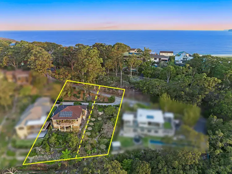 Fourth view of Homely house listing, 41-43 The Scenic Road, Killcare Heights NSW 2257