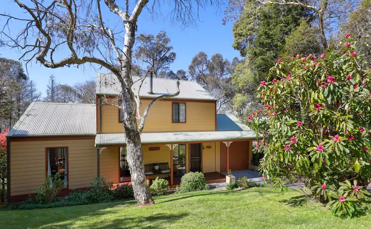 Main view of Homely house listing, 40 Clarence Road, Blackheath NSW 2785