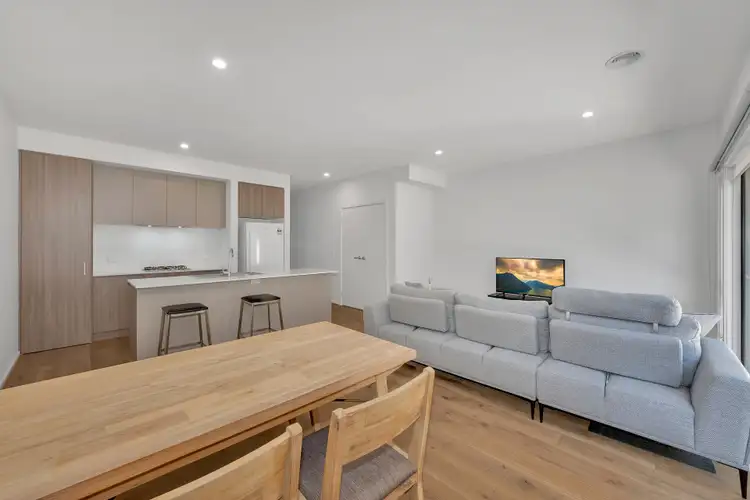 Second view of Homely townhouse listing, 19 Springs Road, Donnybrook VIC 3064