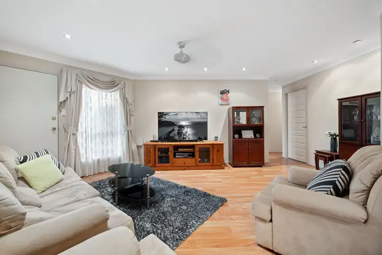 Third view of Homely villa listing, 3/13-15 Chisholm Crescent, Bradbury NSW 2560