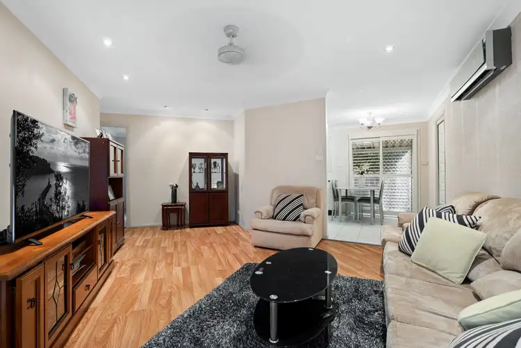 Fifth view of Homely villa listing, 3/13-15 Chisholm Crescent, Bradbury NSW 2560