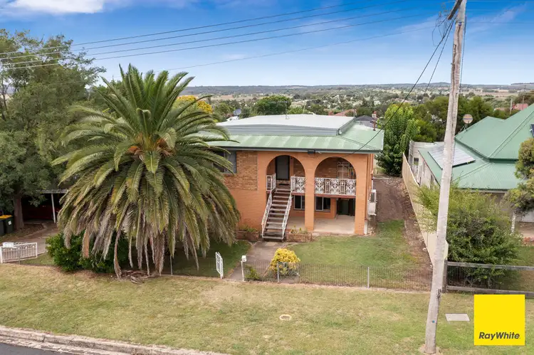 Main view of Homely block of units listing, Unit 1-4/10 High Street, Inverell NSW 2360