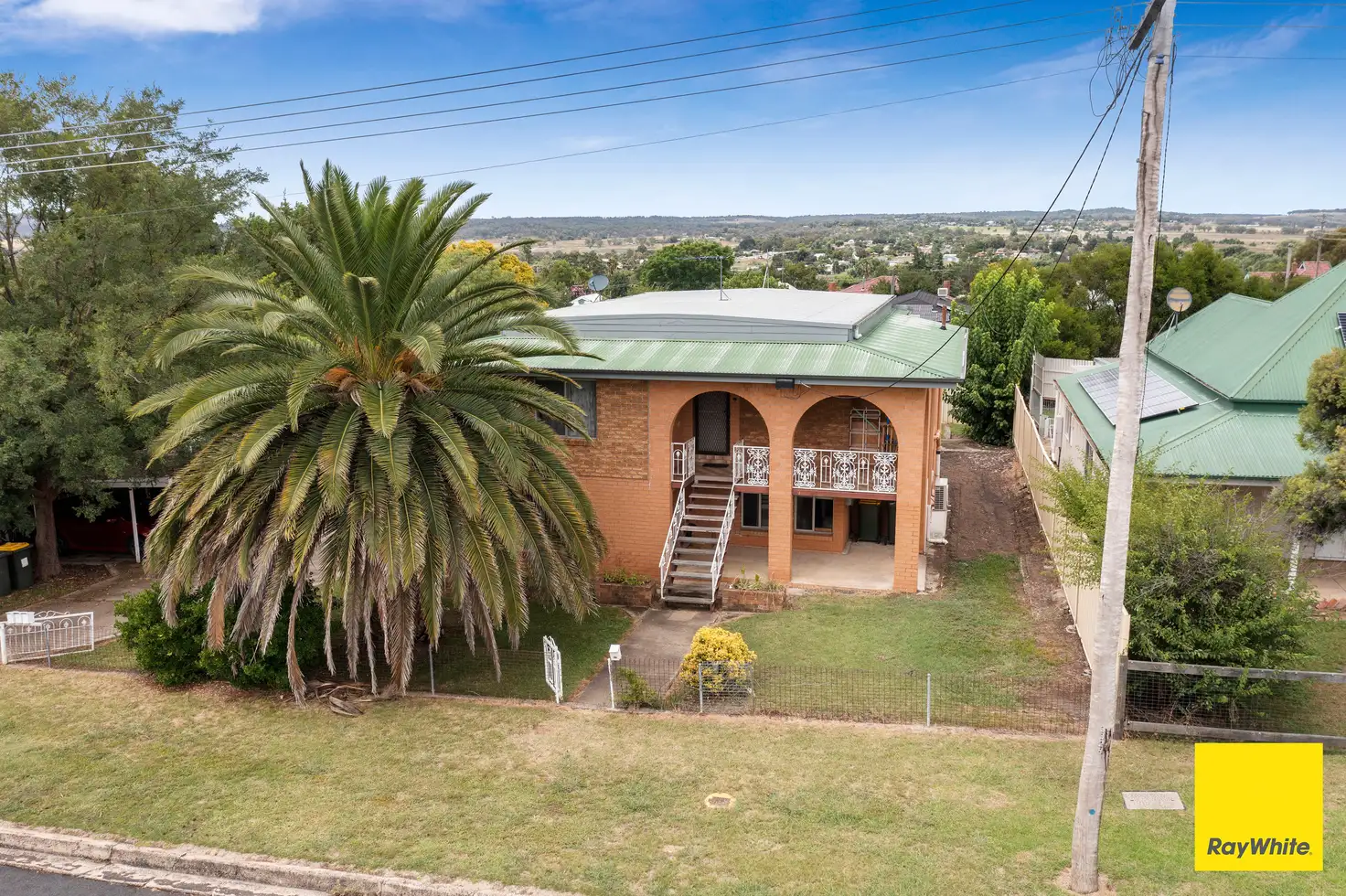 Main view of Homely block of units listing, Unit 1-4/10 High Street, Inverell NSW 2360