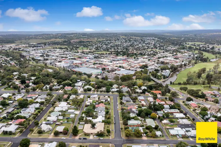 Second view of Homely block of units listing, Unit 1-4/10 High Street, Inverell NSW 2360