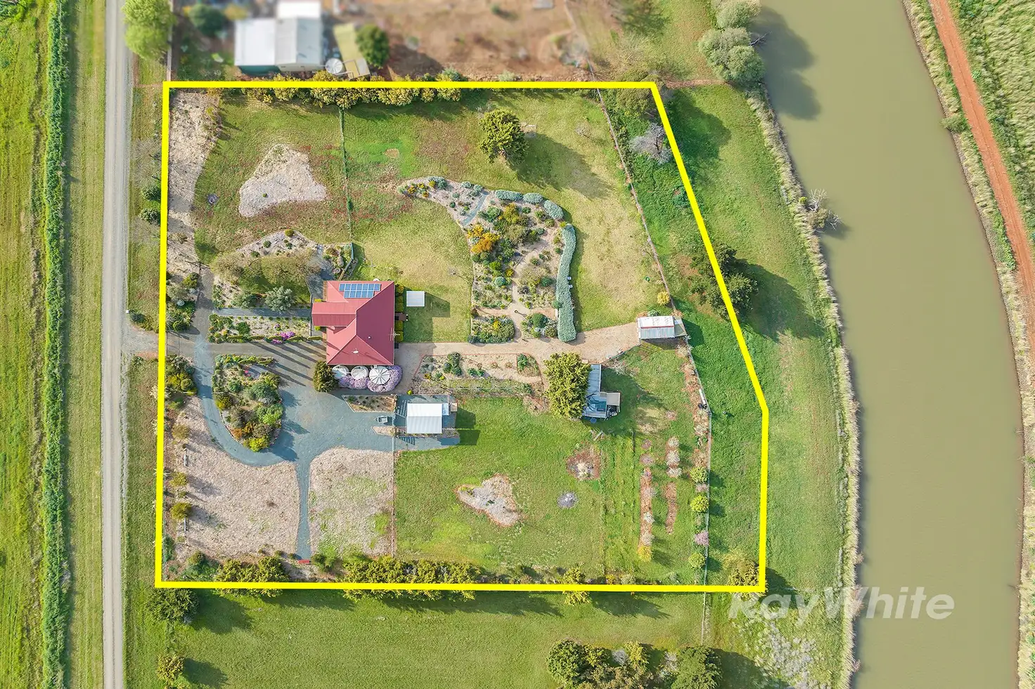 Main view of Homely rural property listing, 50 School Road Corop, Elmore VIC 3558