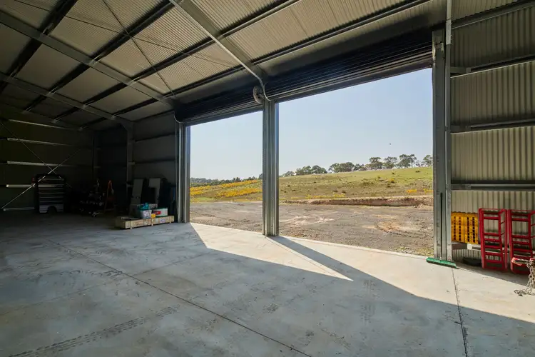 Third view of Homely land listing, 204 Hayes Gully Road, Tooborac VIC 3522