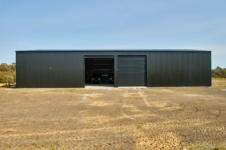 Fourth view of Homely land listing, 204 Hayes Gully Road, Tooborac VIC 3522