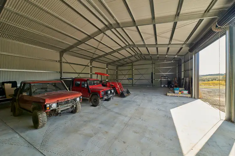 Fifth view of Homely land listing, 204 Hayes Gully Road, Tooborac VIC 3522