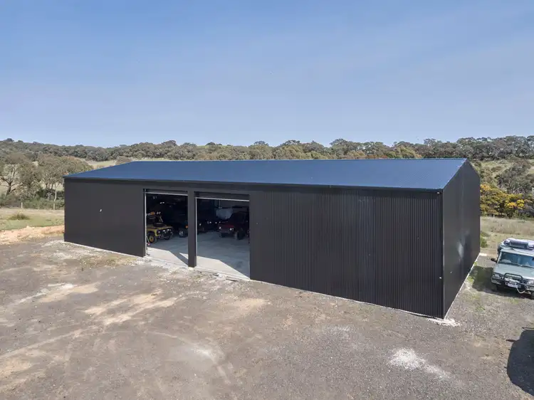 Sixth view of Homely land listing, 204 Hayes Gully Road, Tooborac VIC 3522