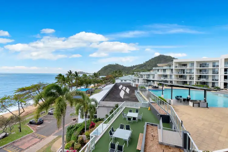 Main view of Homely unit listing, 302/93 Vasey Esplanade, Trinity Beach QLD 4879