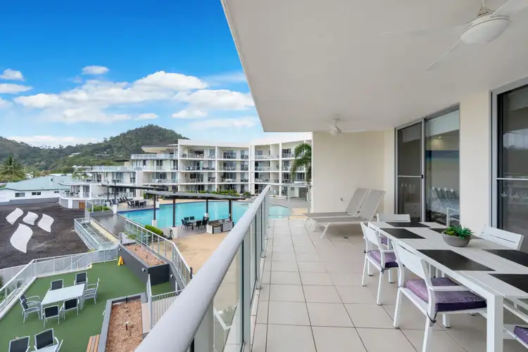 Fifth view of Homely unit listing, 302/93 Vasey Esplanade, Trinity Beach QLD 4879