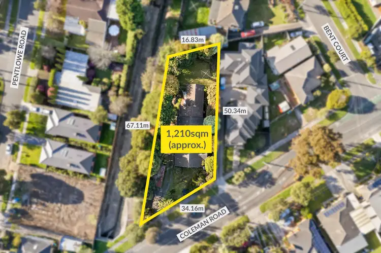 Main view of Homely house listing, 65 Coleman Road, Wantirna South VIC 3152