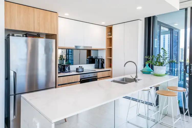 Third view of Homely apartment listing, 803/28-30 Second Avenue, Broadbeach QLD 4218