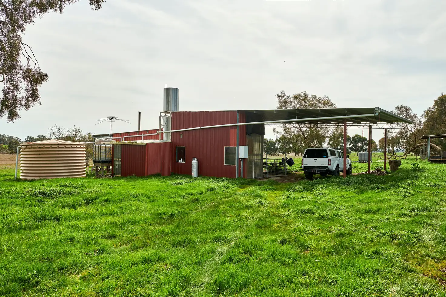 Main view of Homely land listing, 3050 Burke and Wills Track, Glenhope VIC 3444