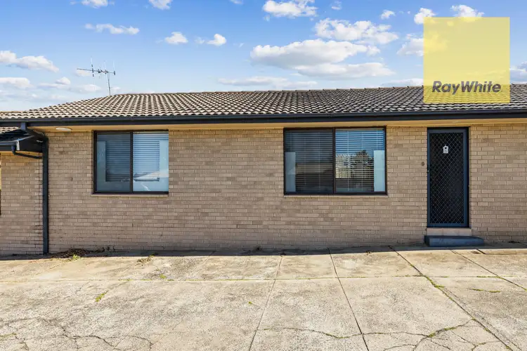 Main view of Homely unit listing, 9/8 Cowper Street, Goulburn NSW 2580