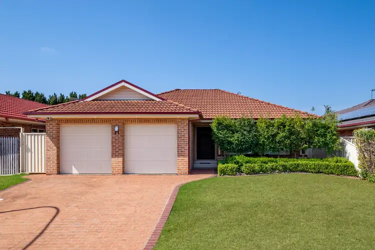 21 Moreton Bay Avenue, Spring Farm NSW 2570