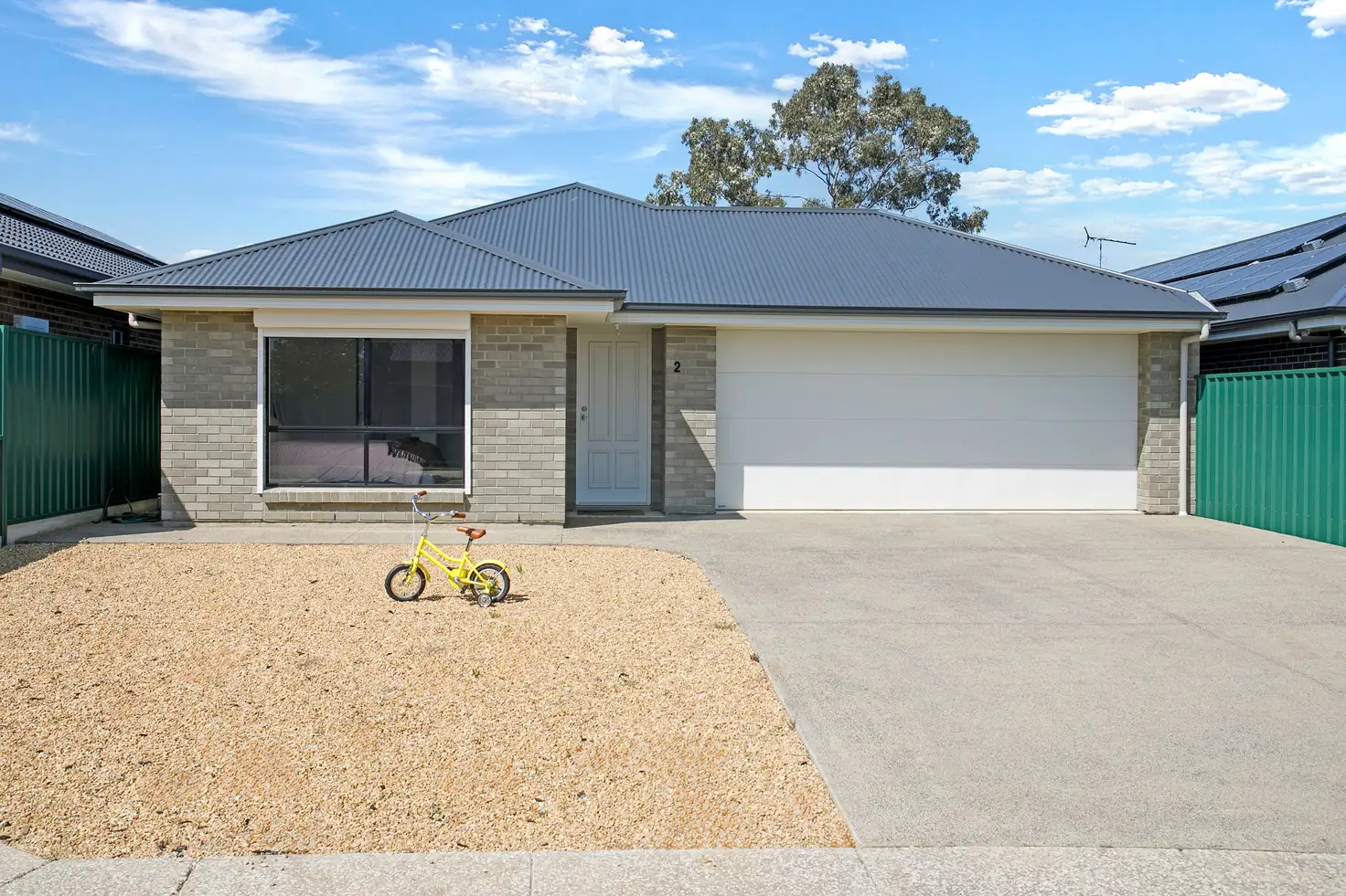 Main view of Homely house listing, 2 Banks Crescent, Evanston SA 5116