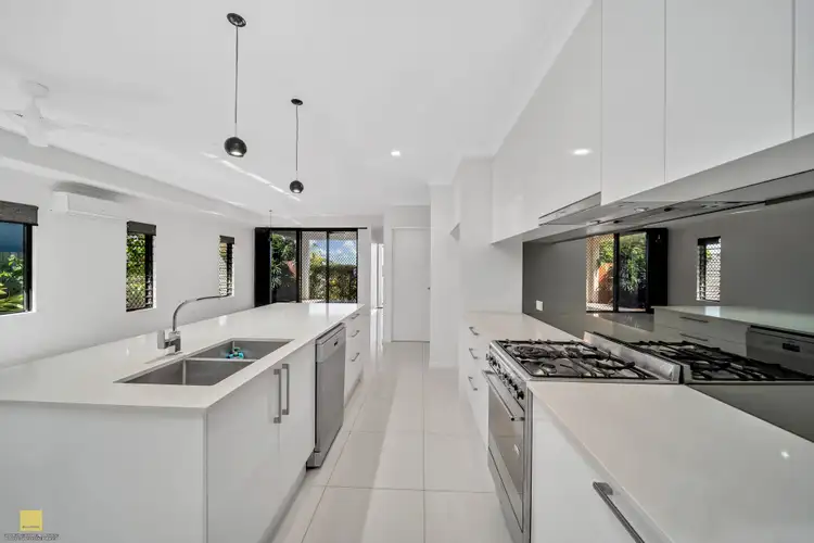 Sixth view of Homely house listing, 61 Treetop Drive, Mount Sheridan QLD 4868