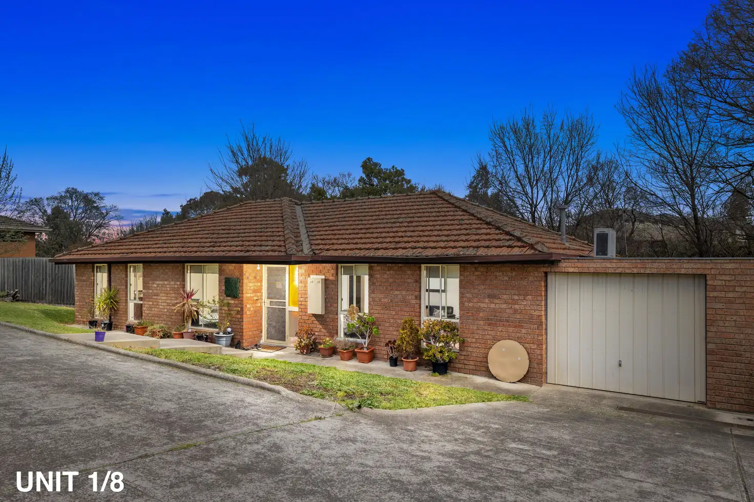 Main view of Homely unit listing, 1-4/8 Lois Court, Thomastown VIC 3074