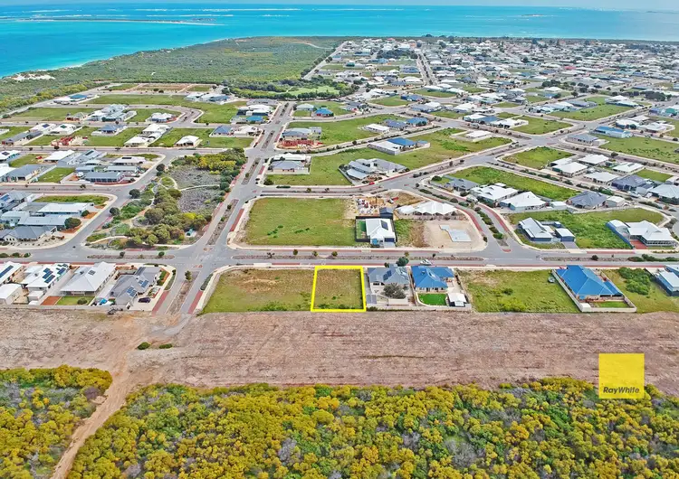 Main view of Homely land listing, Lot 875, 15 Prevelly Way, Jurien Bay WA 6516