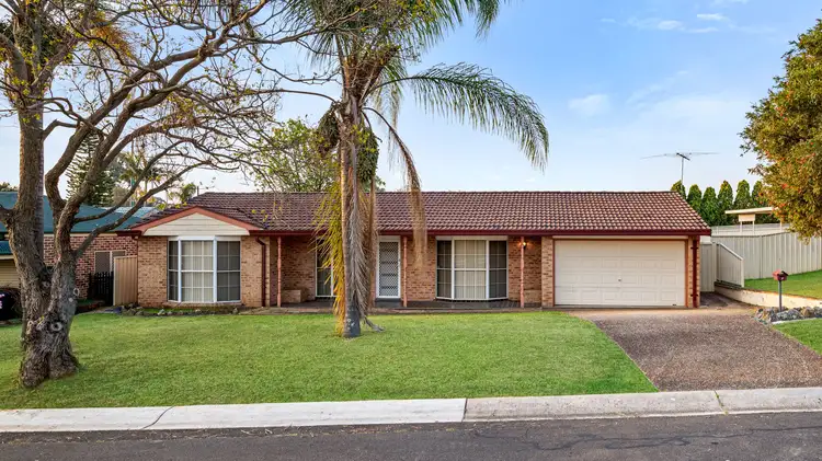 4 De Havilland Crescent, Raby NSW 2566